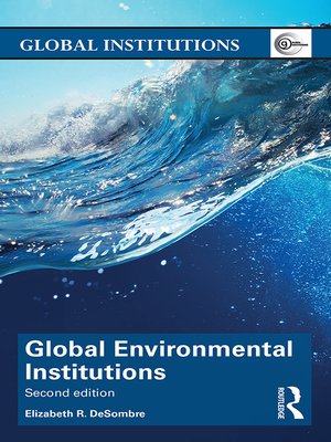 cover image of Global Environmental Institutions